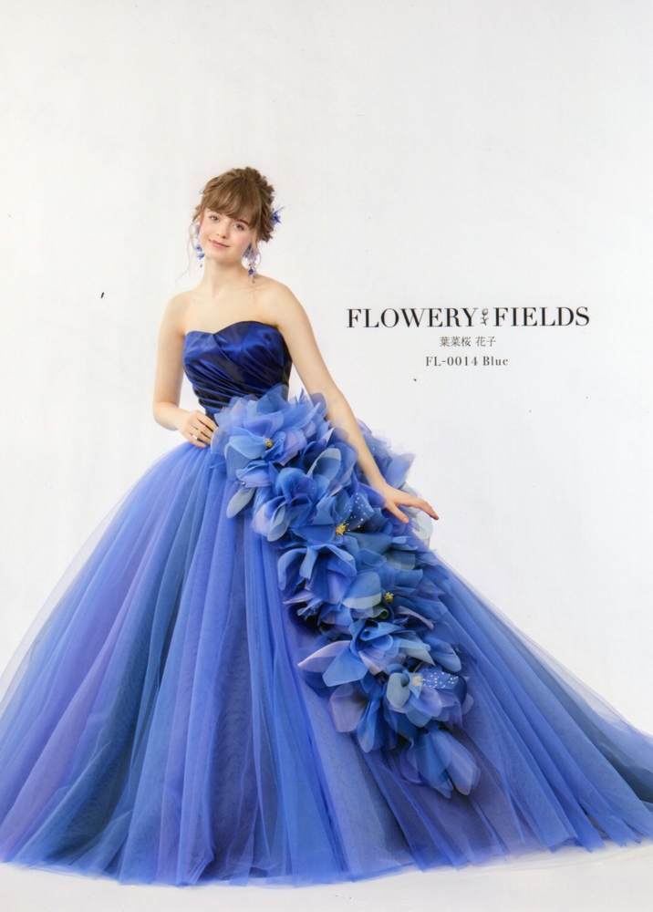 FL-0014 Blue