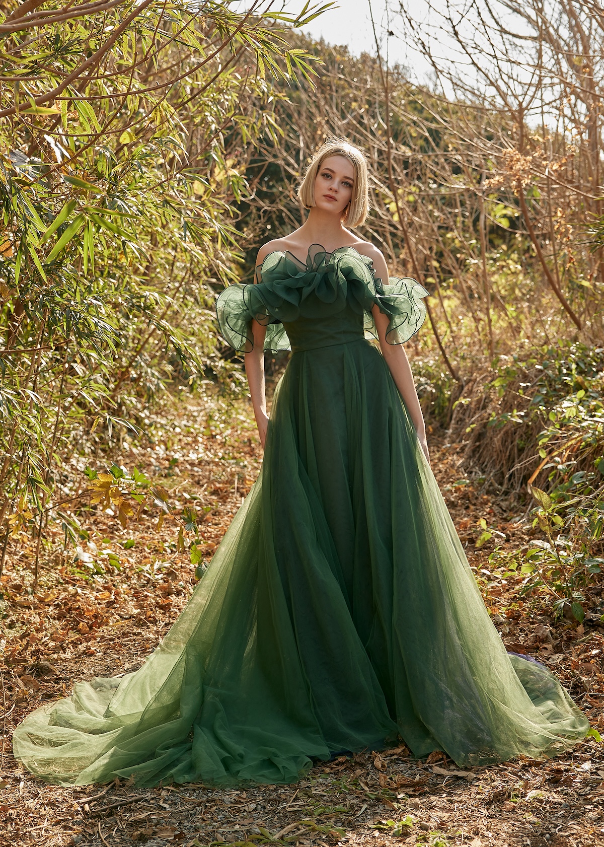 【Solace London】ブランディ 装飾ガウン Dresses – Page 14 – Solace London